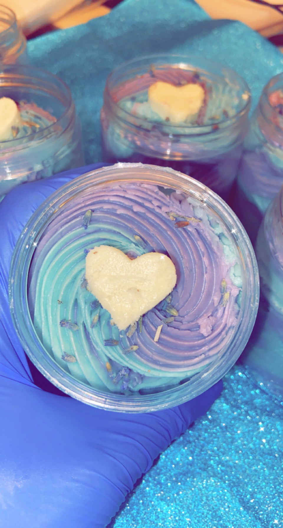 Peace and Calm Whipped Butter