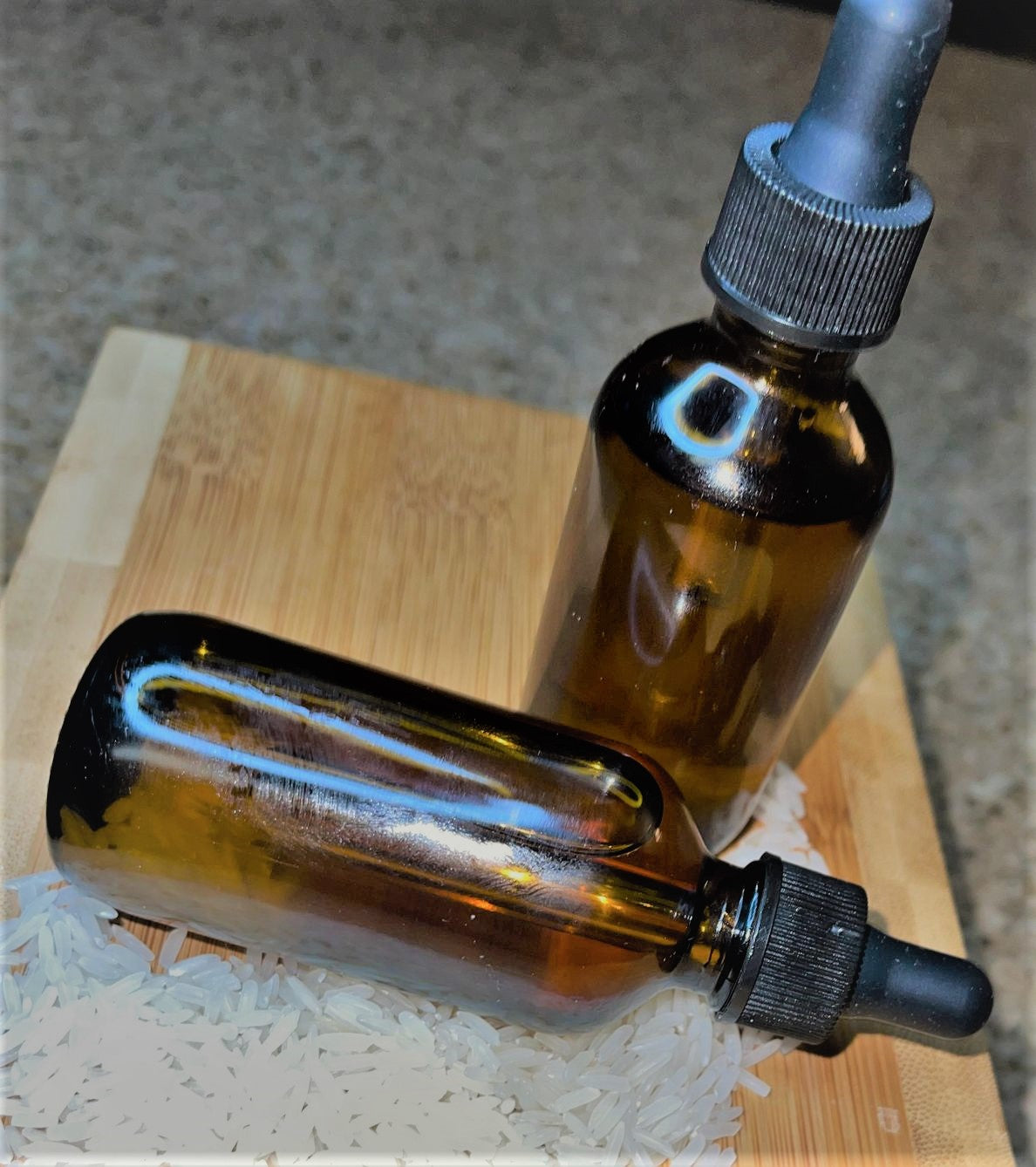 Beard and Hair Growth Oil