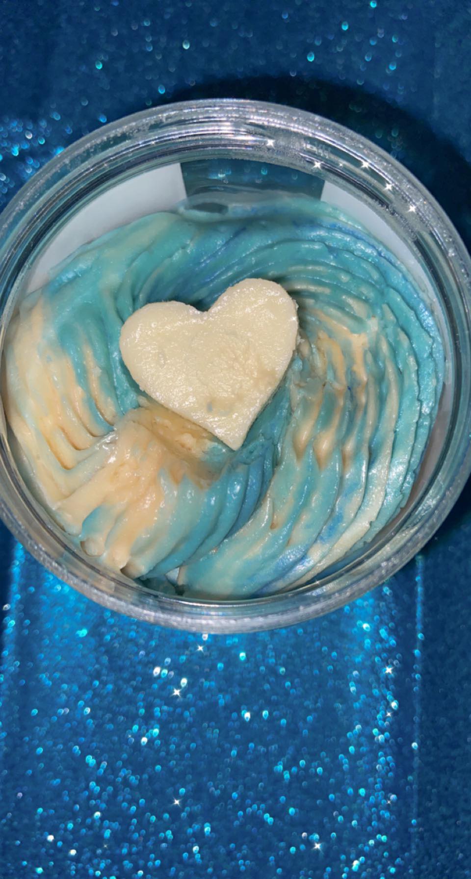 Blue Sage Whipped Body Butter