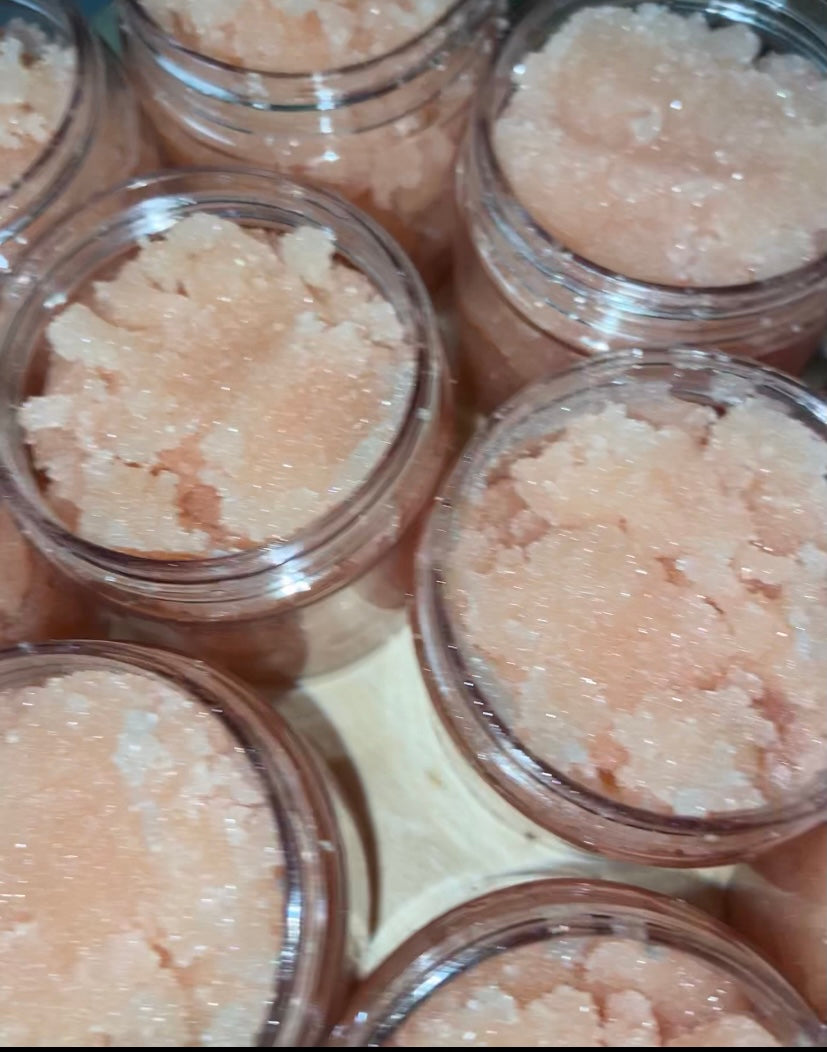 Exfoliating Lip Scrub