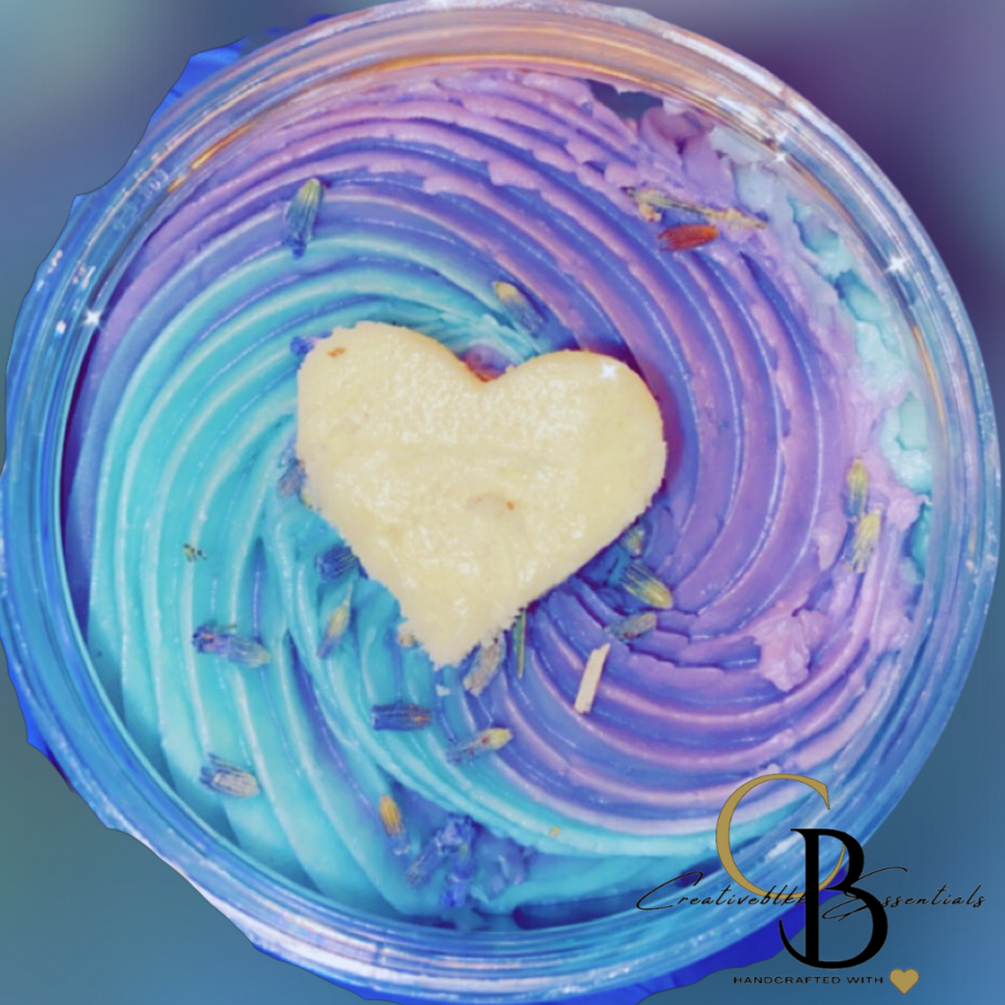 Peace and Calm Whipped Butter
