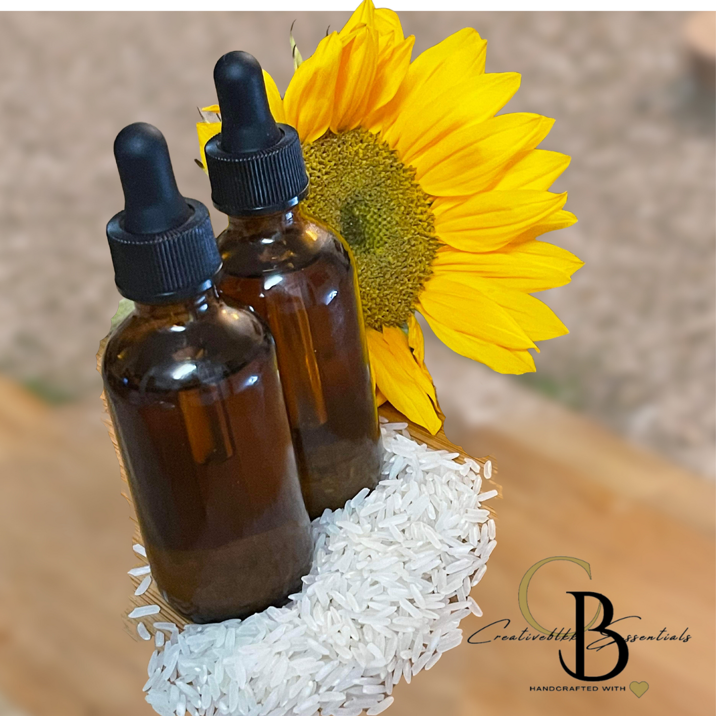 Beard and Hair Growth Oil