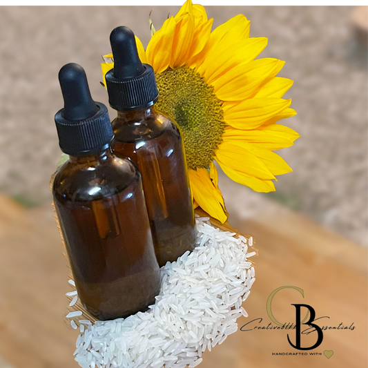 Beard and Hair Growth Oil