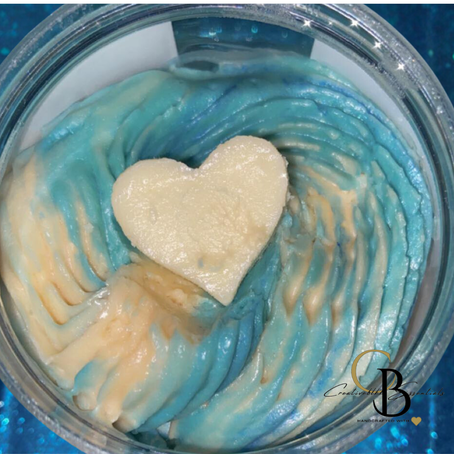 Blue Sage Whipped Body Butter