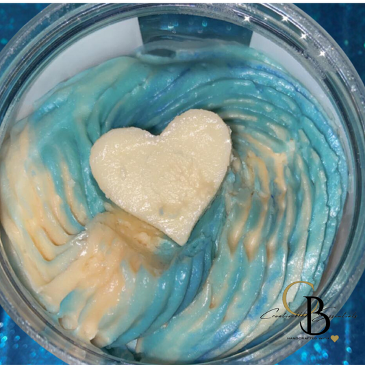 Blue Sage Whipped Body Butter