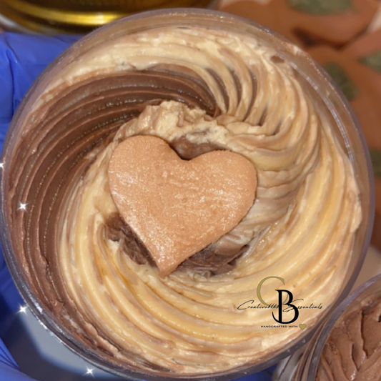 CinnaBun Body Butter