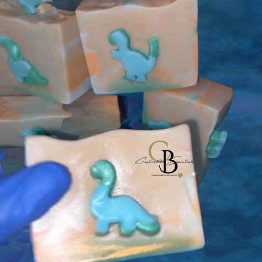 Dino Land Body Bars