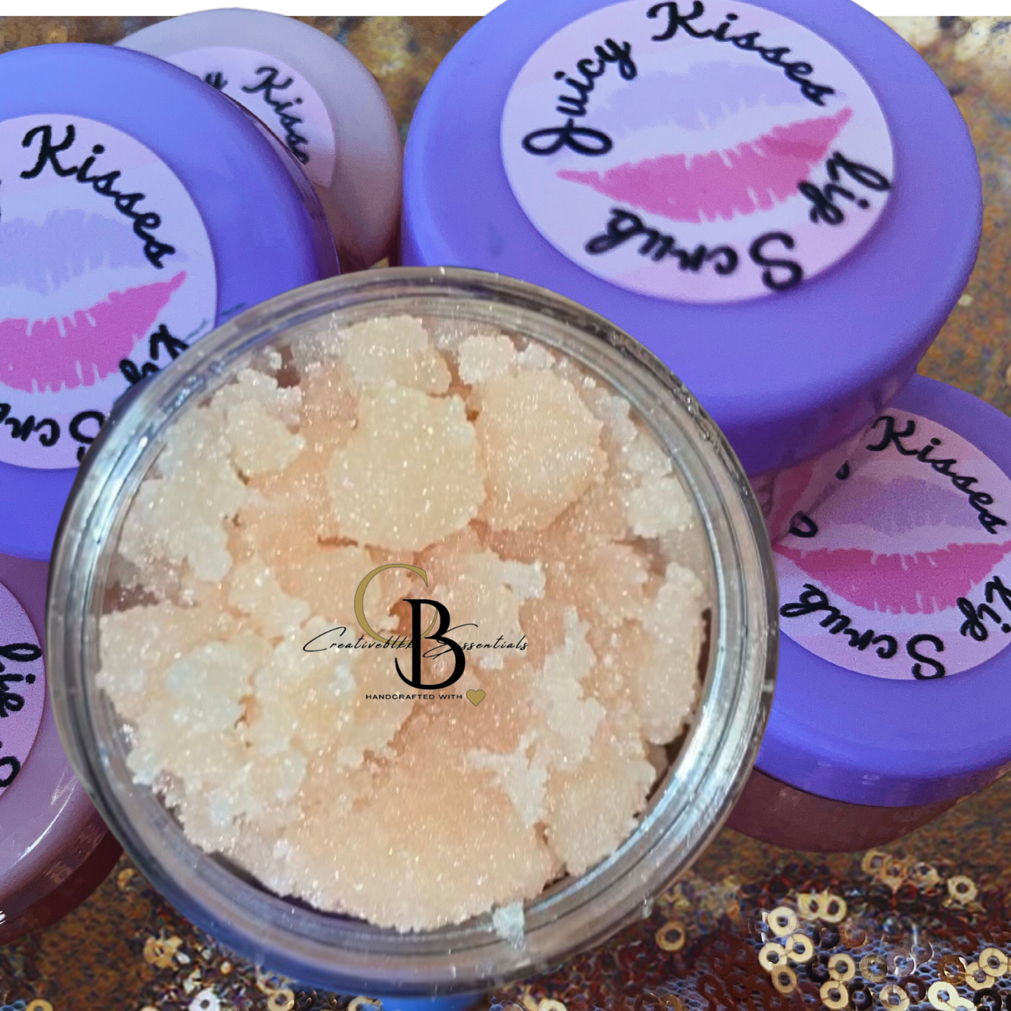 Exfoliating Lip Scrub
