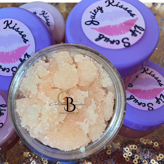 Exfoliating Lip Scrub