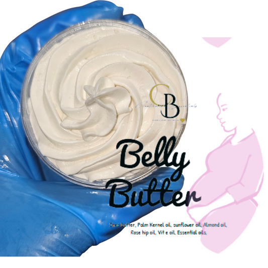Belly Butter Cream