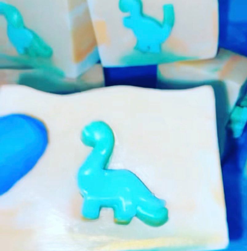Dino Land Body Bars