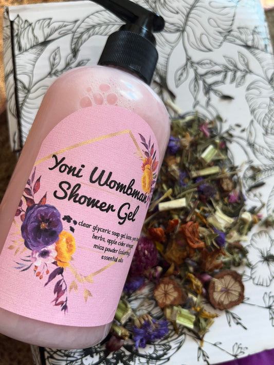 Yoni Shower Gel