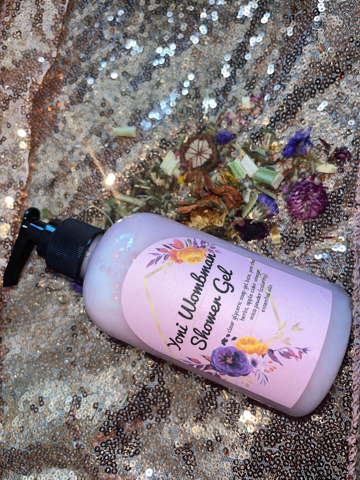 Yoni Shower Gel
