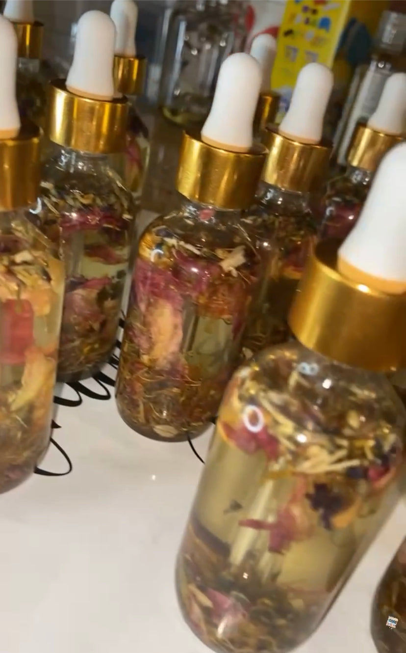 Yummy Yoni oil