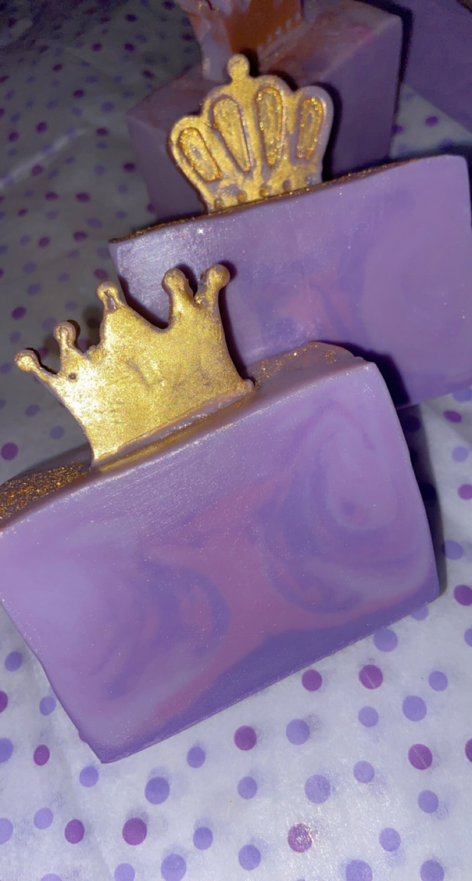 Pretty Princess Body Bars