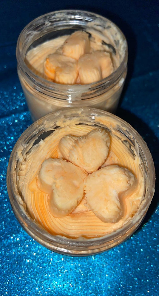 Mango Body Butter