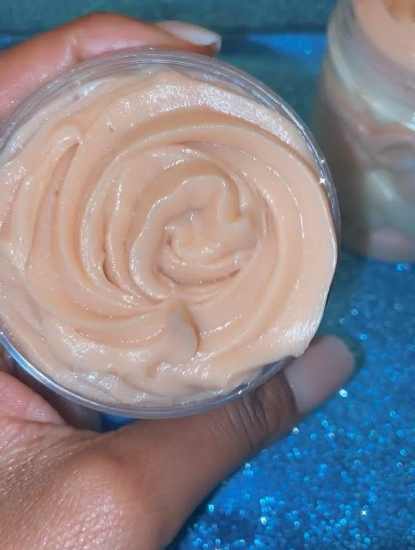 WHIPPED SHEA BUTTER BODY BUTTER